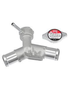 Cuello de Llenado de Radiador Hihaha para Toyota Yaris 2007-2018