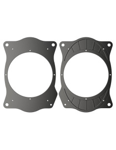 Adaptador de Altavoz NuIth 6x9 a 6.5 para Toyota