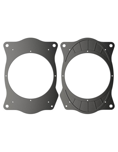 Adaptador de Altavoz NuIth 6x9 a 6.5 para Toyota