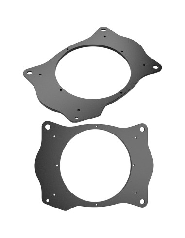 Adaptador de Altavoz NuIth 6x9 a 6.5 para Toyota