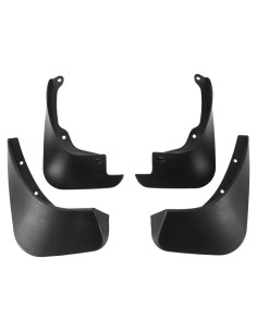 Guardabarros Delanteros y Traseros TUCKBOLD para Toyota Yaris 2006-2013
