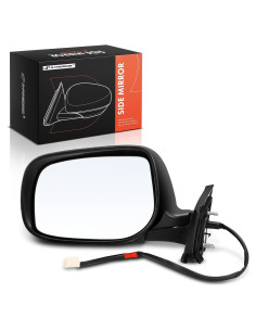 Espejo Retrovisor Eléctrico A-Premium Toyota Yaris 2007-2011