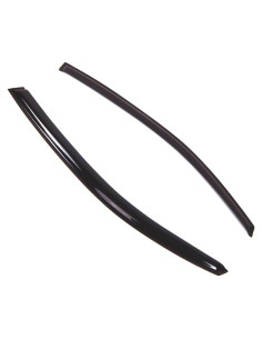 Viseras de Ventana TuningPros para Toyota Yaris Coupe 2007-2011