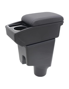 Caja Apoyabrazos Toyota Yaris 2017-2018 YJYWZH Doble Capa