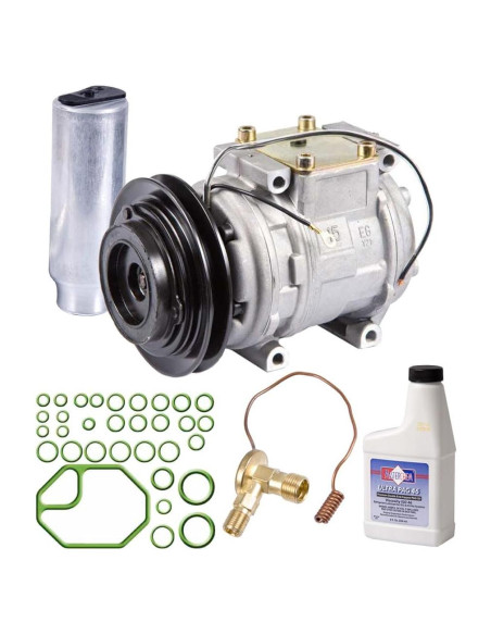 Compresor A/C Toyota Hilux 1989-1994 Kit Completo BuyAutoParts