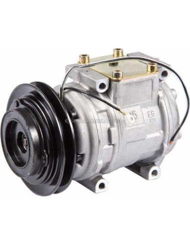Compresor A/C Toyota Hilux 1989-1994 Kit Completo BuyAutoParts