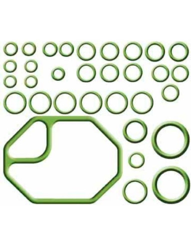 Compresor A/C Toyota Hilux 1989-1994 Kit Completo BuyAutoParts