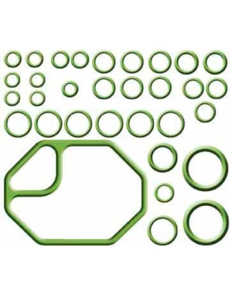 Compresor A/C Toyota Hilux 1989-1994 Kit Completo BuyAutoParts