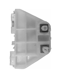 Soporte Parachoques Superior Izquierdo I-Match Toyota Corolla 2011-2013 2