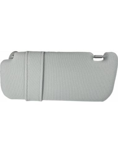 Viseras solares para Toyota Corolla 2009-2013 GlymXia Gris