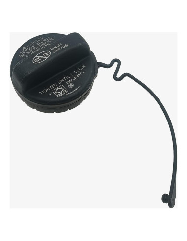 Tapa de Tanque de Combustible YCTMALL WCTFBA0706 para Toyota y Lexus
