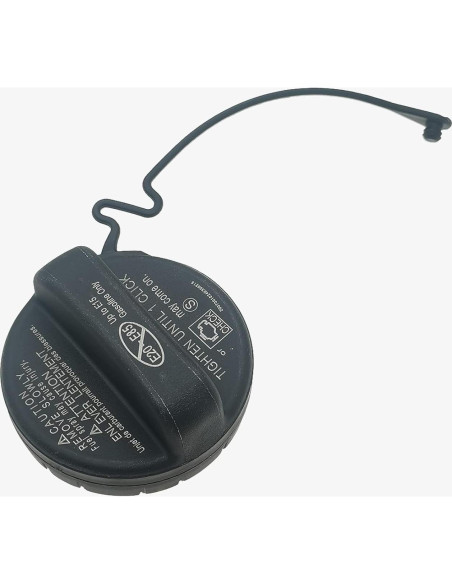 Tapa de Tanque de Combustible YCTMALL WCTFBA0706 para Toyota y Lexus