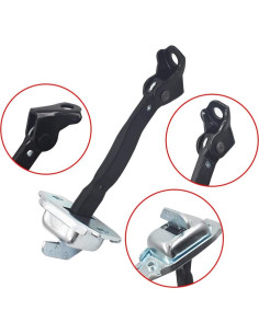 Parada de Correa de Verificación Puerta Frontal Labwork LH Toyota 2