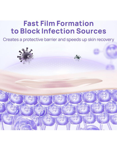 Gel Hidro Cuidado de Heridas HICC PET 96g para Perros y Gatos