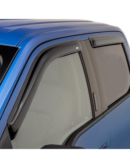 Deflectores de Lluvia Auto Ventshade para Toyota Corolla 2020-2025