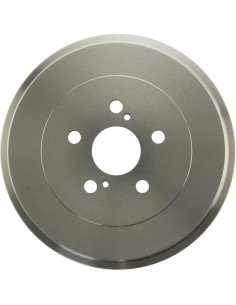 Tambor de Freno Trasero Centric 123.44050 para Toyota Corolla 2009-2019 2