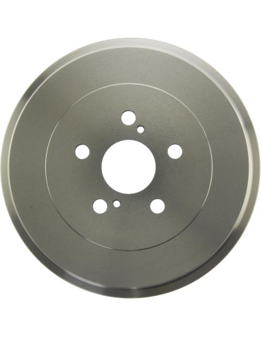 Tambor de Freno Trasero Centric 123.44050 para Toyota Corolla 2009-2019