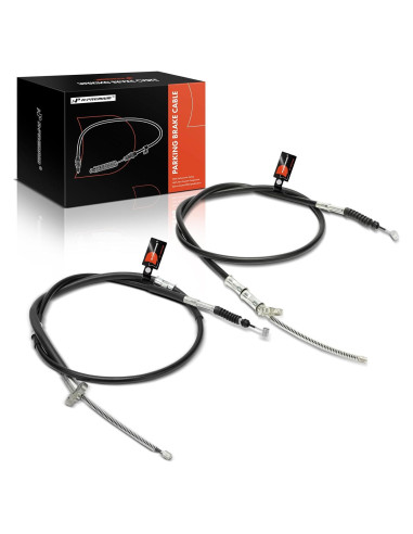 Cable de Freno de Estacionamiento A-Premium Toyota Corolla 93-97