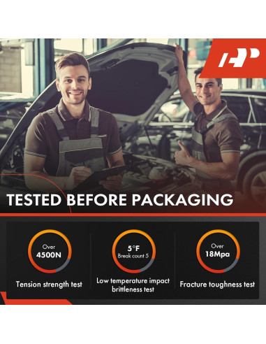 Cable de Freno de Estacionamiento A-Premium Toyota Corolla 93-97