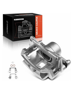 Caliper de Freno A-Premium para Chevrolet Prizm y Toyota Corolla