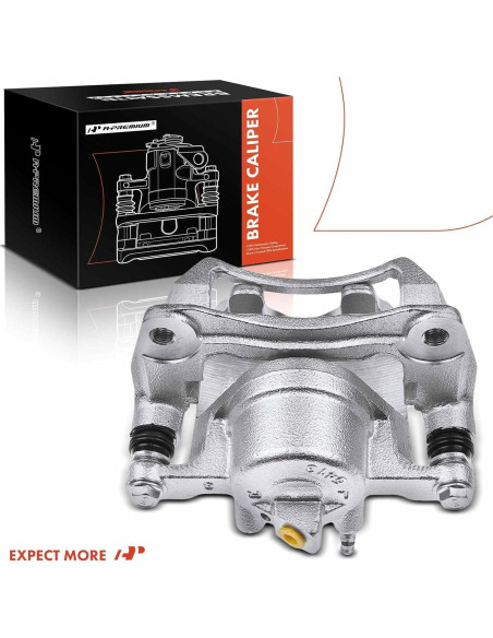 Caliper de Freno A-Premium para Chevrolet Prizm y Toyota Corolla