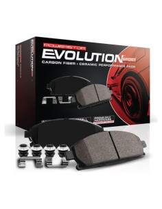 Pastillas de Freno Cerámicas Power Stop Z23 para Toyota