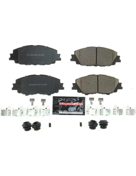 Pastillas de Freno Cerámicas Power Stop Z23 para Toyota