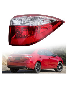 Luz Trasera Derecha LEVANLIGHT para Toyota Corolla 2014-2016