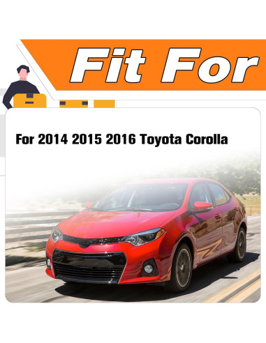 Luz Trasera Derecha LEVANLIGHT para Toyota Corolla 2014-2016