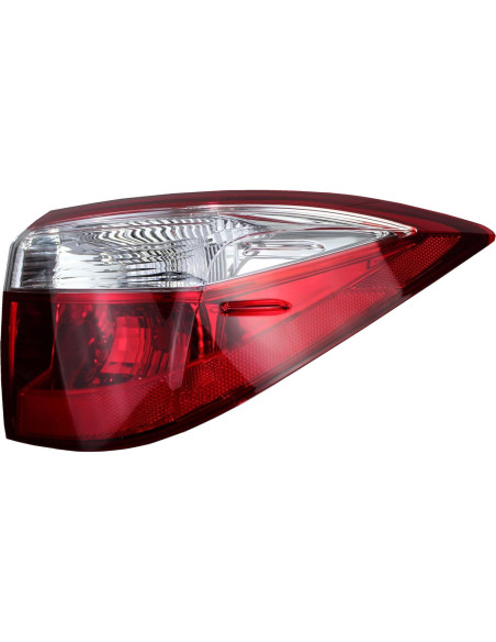 Luz Trasera Derecha LEVANLIGHT para Toyota Corolla 2014-2016