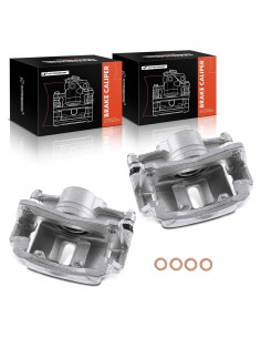 Caliper de Freno de Disco A-Premium para Geo y Toyota