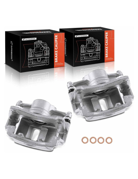 Caliper de Freno de Disco A-Premium para Geo y Toyota