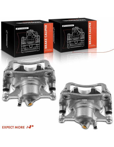Caliper de Freno de Disco A-Premium para Geo y Toyota