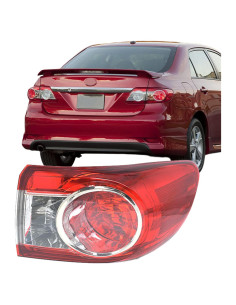 Luz Trasera de Freno Derecha Toyota Corolla 2011-2013 Silscvtt