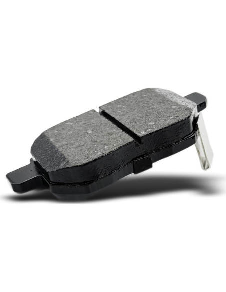 Juego de Pastillas de Freno Cerámicas Evkingauto LBBJ 8 Piezas