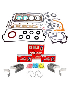 Kit de Re-anillado de Motor DNJ RRK945 para Toyota Corolla 1.6L