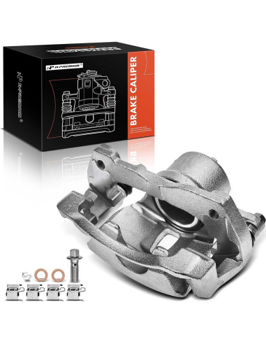 Caliper de Freno de Disco A-Premium Lado Izquierdo Pontiac Scion Toyota