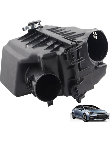 Caja de Filtro de Aire MUCO 17700F2010 para Toyota Corolla 2019-2022