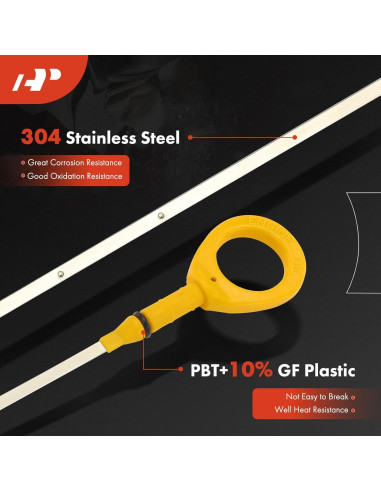 Varilla de Aceite de Motor A-Premium para Toyota 1.8L