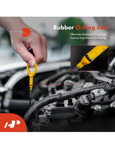 Varilla de Aceite de Motor A-Premium para Toyota 1.8L