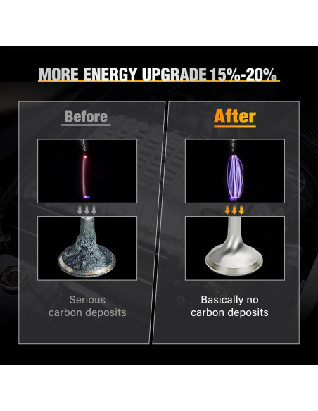 Juego de 4 Bobinas de Encendido Nilight para Toyota/Lexus