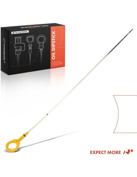 Varilla de Aceite de Motor A-Premium para Toyota 1.8L