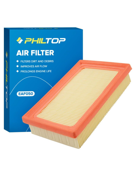 Filtro de Aire PHILTOP CA11426 para Toyota Corolla y Prius