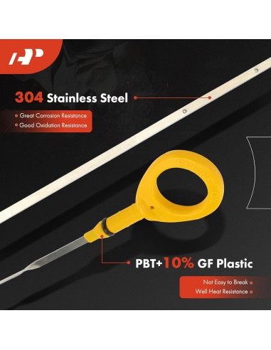 Varilla de Aceite A-Premium para Toyota y Lexus 56,32 cm