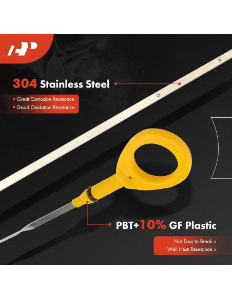 Varilla de Aceite A-Premium para Toyota y Lexus 56,32 cm