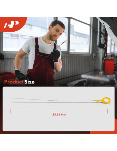 Varilla de Aceite A-Premium para Toyota y Lexus 56,32 cm