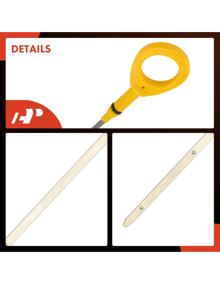 Varilla de Aceite A-Premium para Toyota y Lexus 56,32 cm