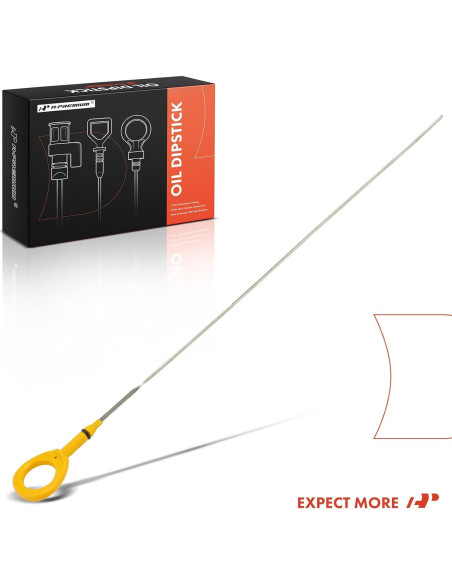 Varilla de Aceite A-Premium para Toyota y Lexus 56,32 cm