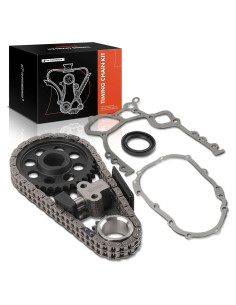 Kit de cadena de distribución A-Premium 5PCS para Toyota