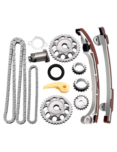 Kit Cadena de Tiempo Motor SCITOO para Toyota 2.0L 2.4L
